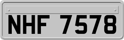 NHF7578