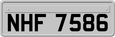 NHF7586