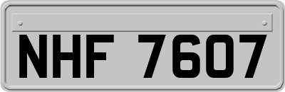 NHF7607
