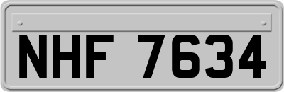NHF7634