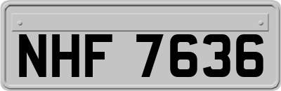 NHF7636