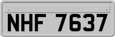 NHF7637