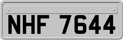 NHF7644