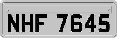 NHF7645
