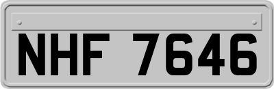 NHF7646