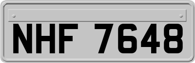 NHF7648