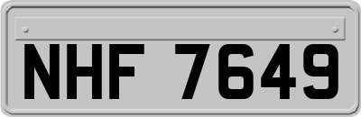 NHF7649