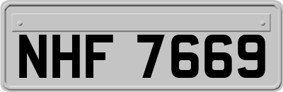 NHF7669
