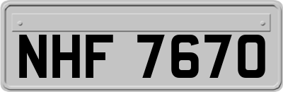 NHF7670