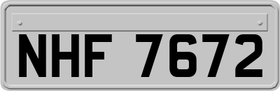 NHF7672
