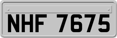 NHF7675