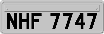 NHF7747
