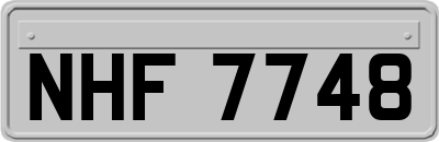 NHF7748