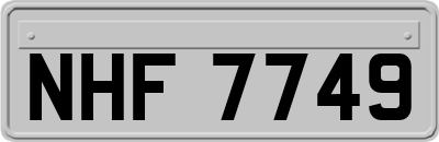 NHF7749
