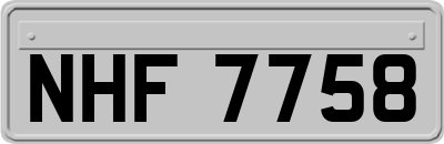 NHF7758