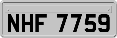 NHF7759