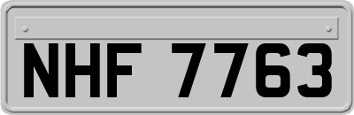 NHF7763