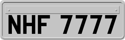 NHF7777