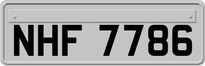 NHF7786