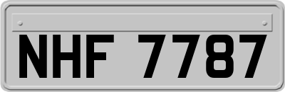 NHF7787