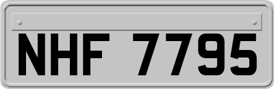 NHF7795