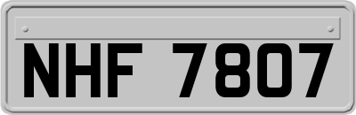NHF7807