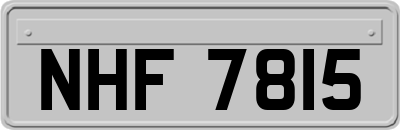 NHF7815