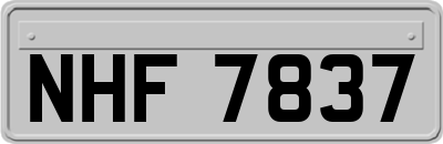 NHF7837