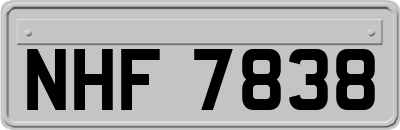 NHF7838
