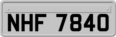 NHF7840