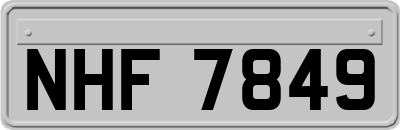 NHF7849