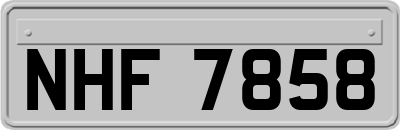 NHF7858