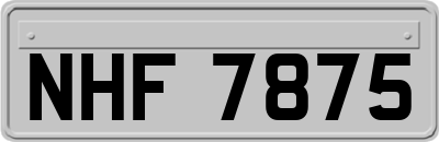 NHF7875