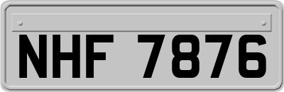 NHF7876