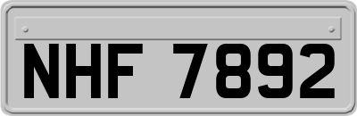 NHF7892