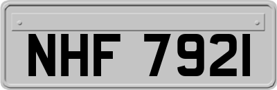 NHF7921