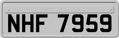 NHF7959
