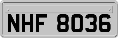 NHF8036