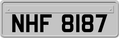 NHF8187