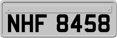 NHF8458