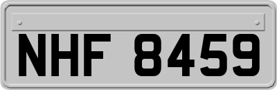 NHF8459