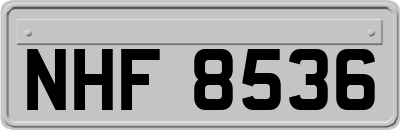 NHF8536