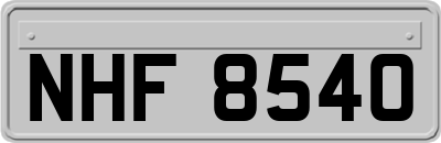 NHF8540