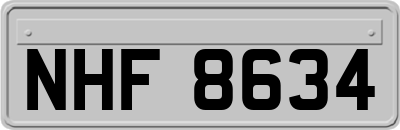 NHF8634