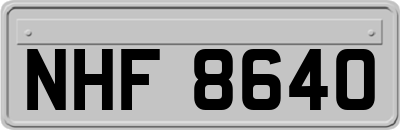 NHF8640