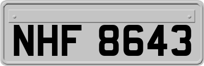 NHF8643