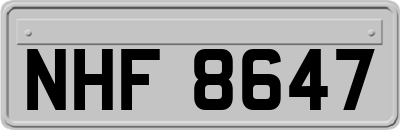 NHF8647