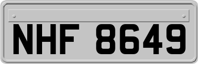 NHF8649