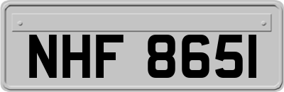 NHF8651