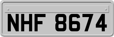 NHF8674